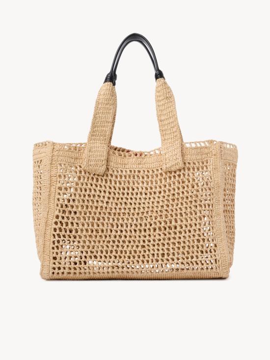 26FW 끌로에 토트백 CH26US904R93 2YB BEIGE - CHLOE