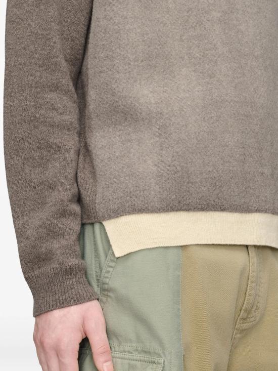 26FW 마르지엘라 스웨터 S50HL0086M13304 812F Grigio - MAISON MARGIELA