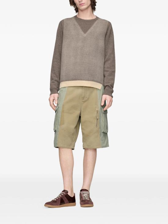 26FW 마르지엘라 스웨터 S50HL0086M13304 812F Grigio - MAISON MARGIELA