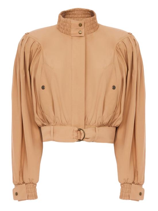 26FW 끌로에 자켓 CH26UVE18144 Beige