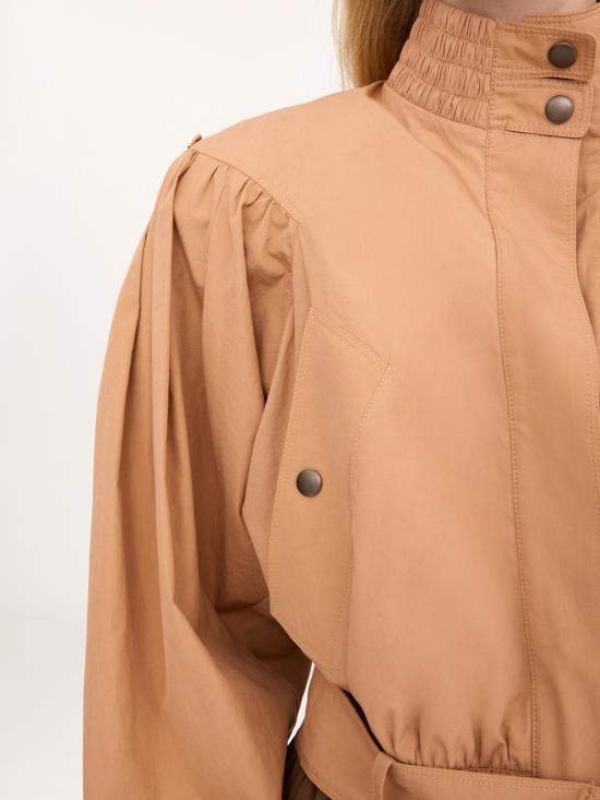 26FW 끌로에 자켓 CH26UVE18144 Beige - CHLOE