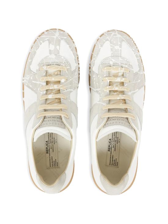26FW 마르지엘라 레플리카 스니커즈 S57WS0517P7799 H8548 BIANCO - MAISON MARGIELA