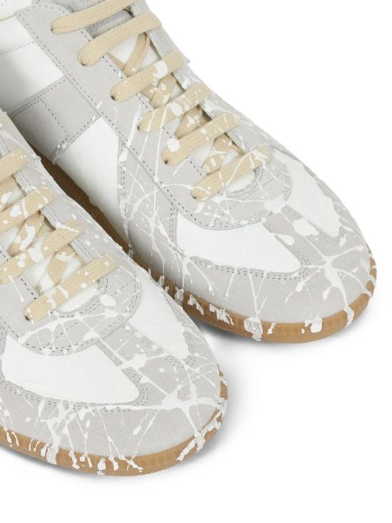 26FW 마르지엘라 레플리카 스니커즈 S57WS0517P7799 H8548 BIANCO - MAISON MARGIELA