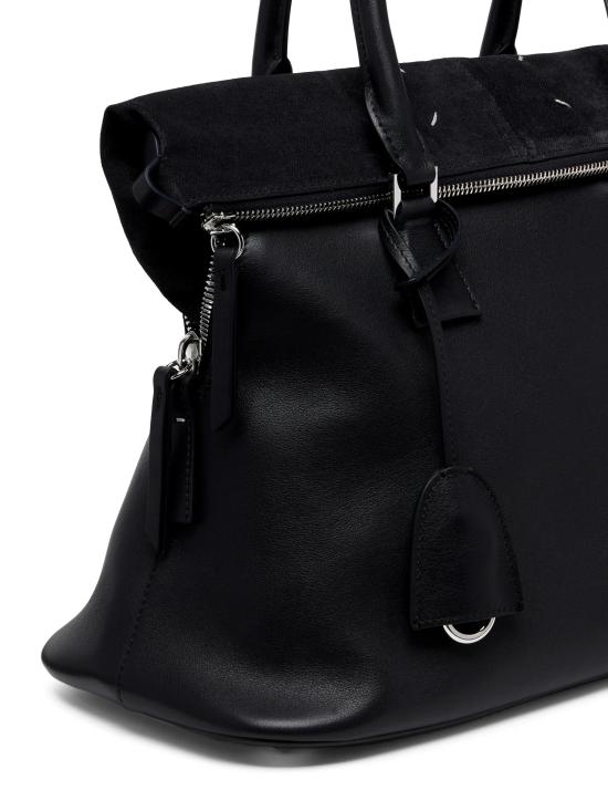 26FW 마르지엘라 토트백 SB1WG0085P8991 HB396 Nero - MAISON MARGIELA