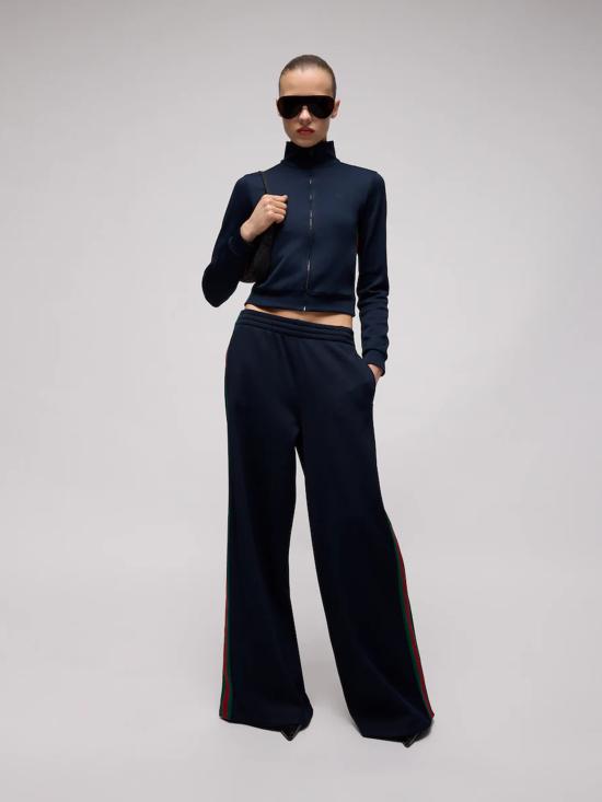 26FW 구찌 코튼 저지 레저 팬츠 코튼 저지 레저 팬츠 875675XJHYN 4294 - GUCCI