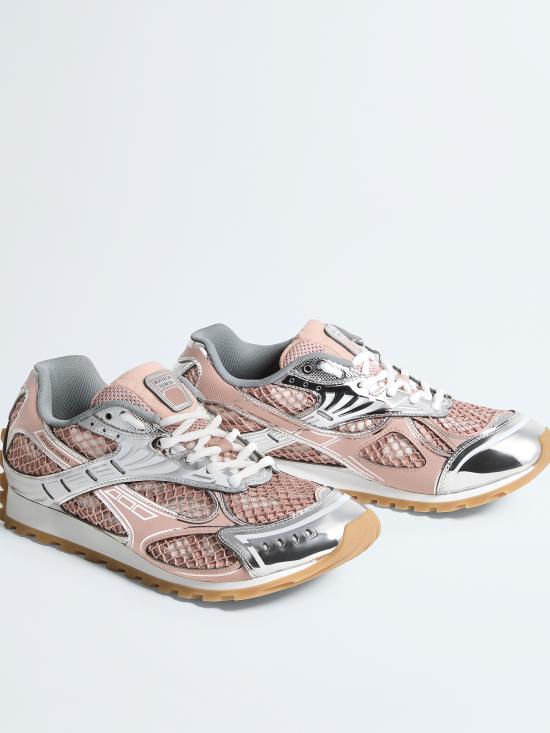 26FW 보테가베네타 오빗 스니커즈 755915V2X40 9038 ROSA - BOTTEGA VENETA
