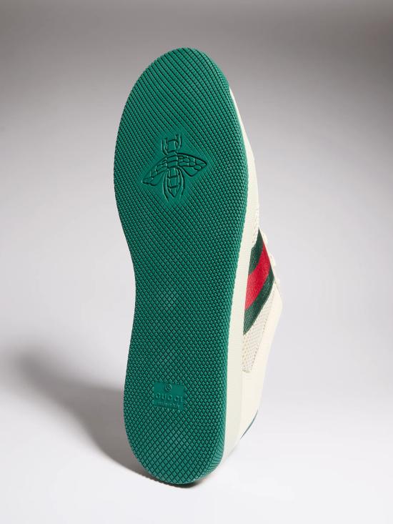 26FW 구찌 스크리너 스니커즈 A000GAFAGAT 9545 BIANCO - GUCCI