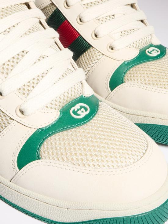 26FW 구찌 스크리너 스니커즈 A000GAFAGAT 9545 BIANCO - GUCCI
