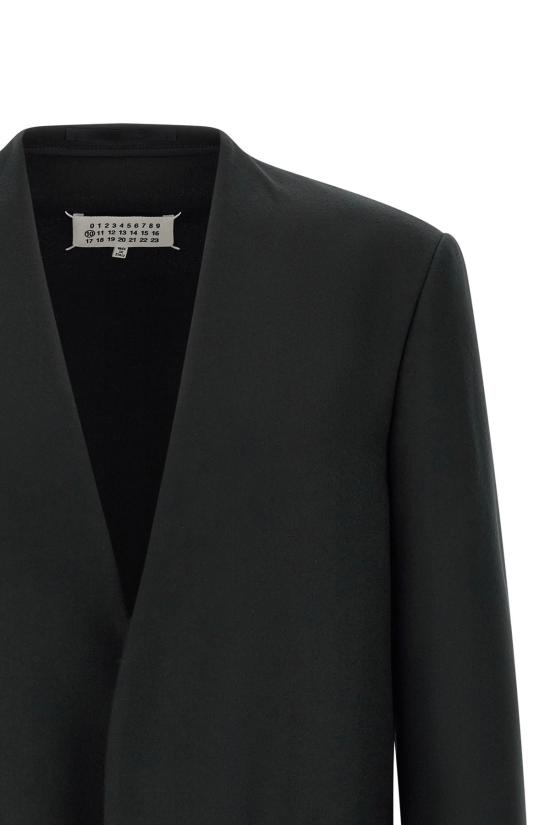 26FW 마르지엘라 수트 자켓 S50BN0554S47782 900 NERO - MAISON MARGIELA