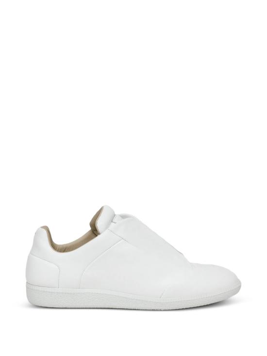 26FW 마르지엘라 퓨처 로우탑 스니커즈 S57WS0561P7573 T1003 BIANCO