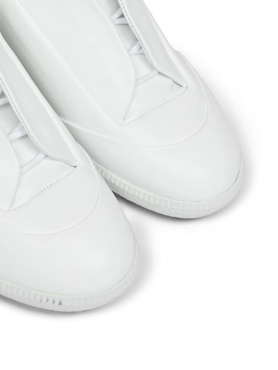 26FW 마르지엘라 퓨처 로우탑 스니커즈 S57WS0561P7573 T1003 BIANCO - MAISON MARGIELA