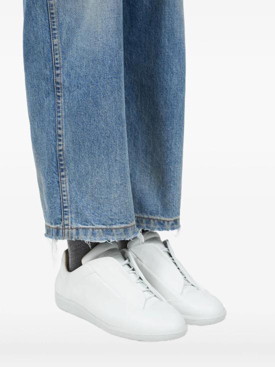 26FW 마르지엘라 퓨처 로우탑 스니커즈 S57WS0561P7573 T1003 BIANCO - MAISON MARGIELA