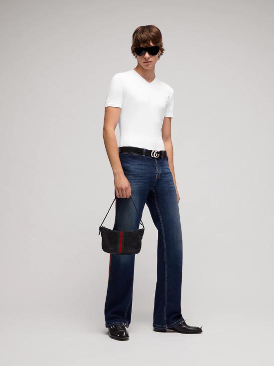 26FW 구찌 반팔 티셔츠 866186XJHX2 9000 Bianco - GUCCI