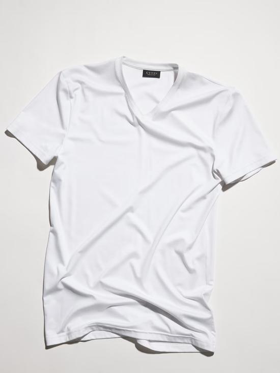 26FW 구찌 반팔 티셔츠 866186XJHX2 9000 Bianco - GUCCI