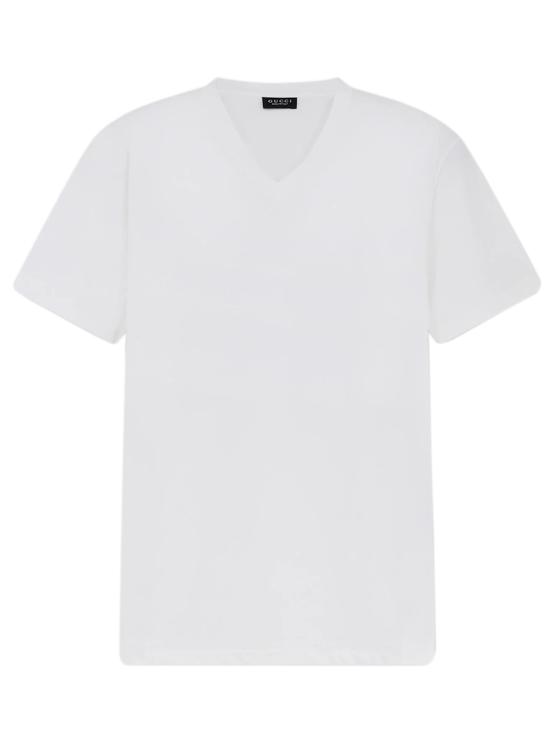 26FW 구찌 반팔 티셔츠 866186XJHX2 9000 Bianco