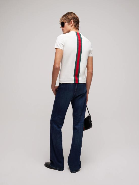 26FW 구찌 스웨터 875176XKFPC 9043 Bianco - GUCCI