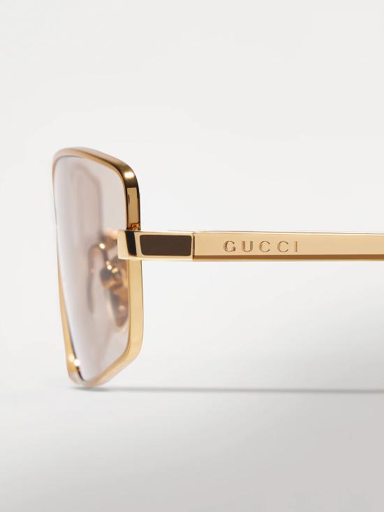 26FW 구찌 선글라스 865690I3330 8026 ORO - GUCCI