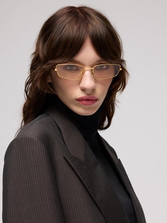 26FW 구찌 선글라스 865690I3330 8026 ORO - GUCCI