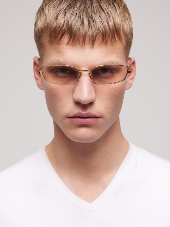 26FW 구찌 선글라스 865690I3330 8026 ORO - GUCCI