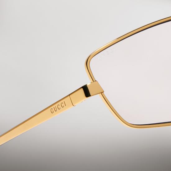 26FW 구찌 선글라스 865690I3330 8026 ORO - GUCCI