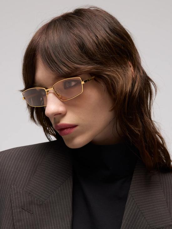 26FW 구찌 선글라스 865690I3330 8026 ORO - GUCCI