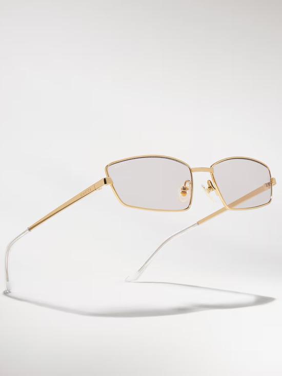 26FW 구찌 선글라스 865690I3330 8026 ORO