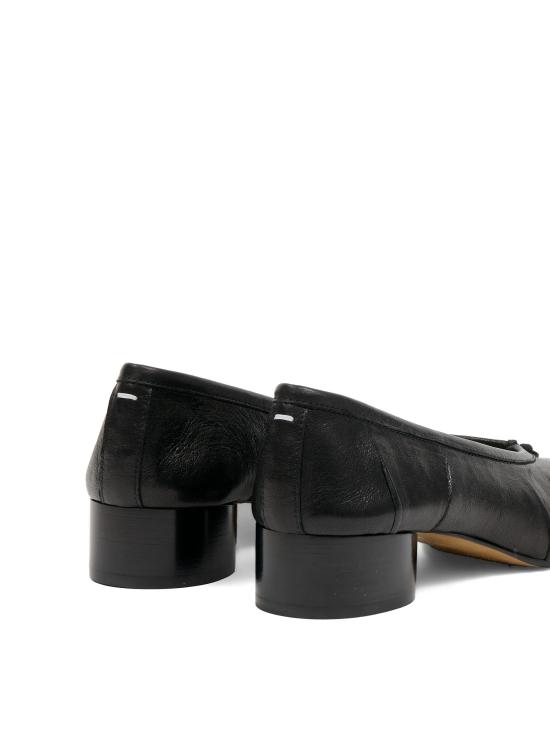 26FW 마르지엘라 플랫 슈즈 S58WZ0128P3753 T8013 Nero - MAISON MARGIELA