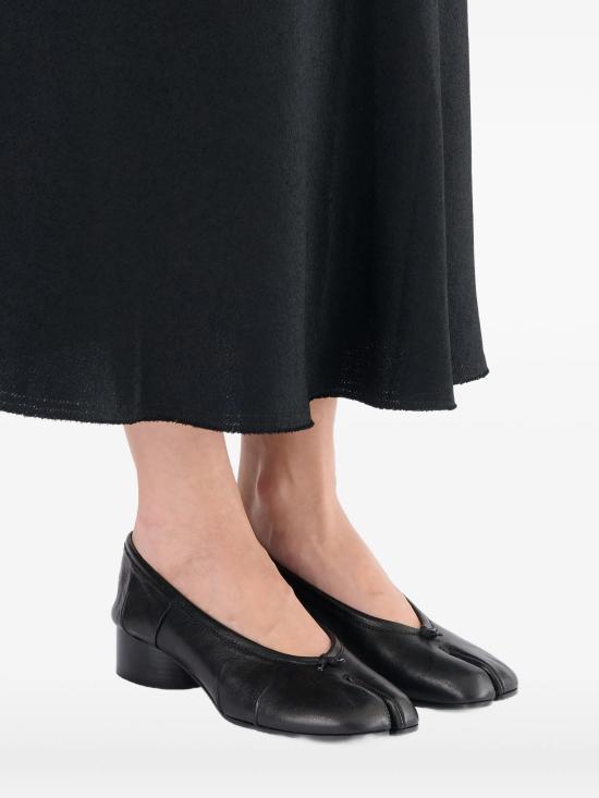 26FW 마르지엘라 플랫 슈즈 S58WZ0128P3753 T8013 Nero - MAISON MARGIELA