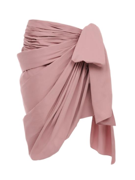 26FW 끌로에 숏 스커트 CH26UJU60013 27T ROSA