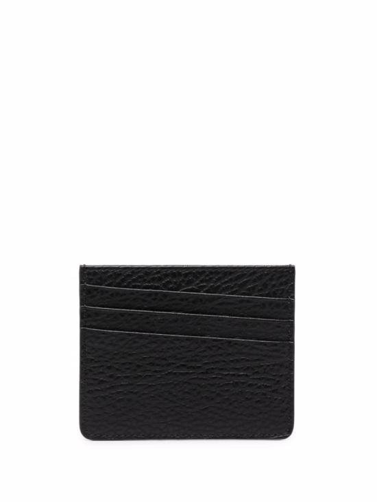 26FW 마르지엘라 4스티치 카드 홀더 SA1VX0006P4455 T8013 Nero