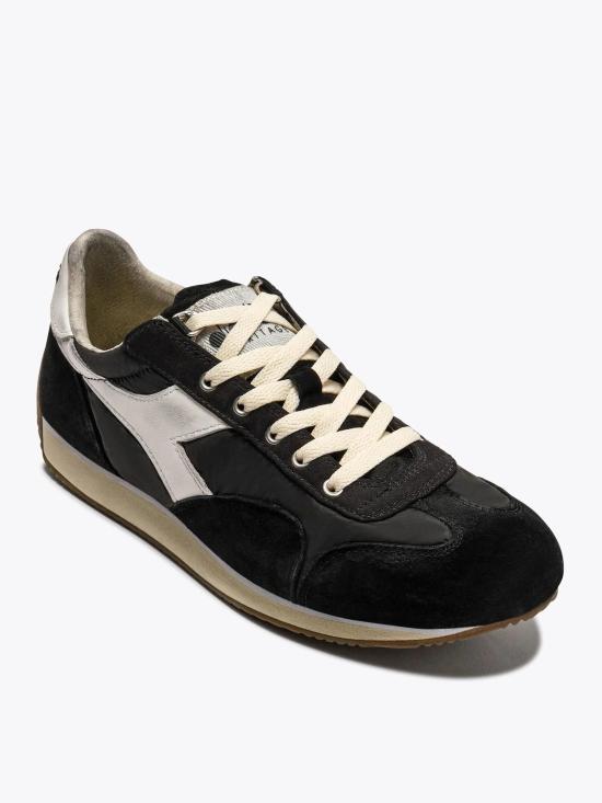 26FW 디아도라 헤리티지 스니커즈 201182806 80013 Nero - DIADORA HERITAGE
