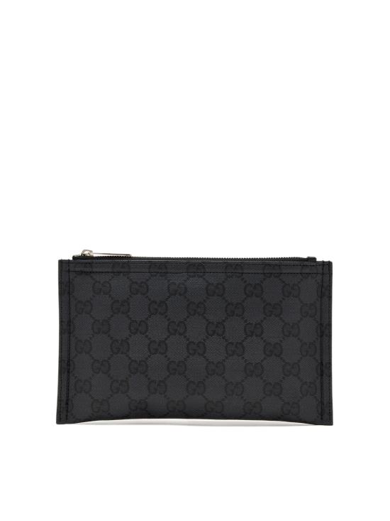 26FW 구찌 에센스 클래식 스몰 파우치 876478FAF8A 1000 Nero