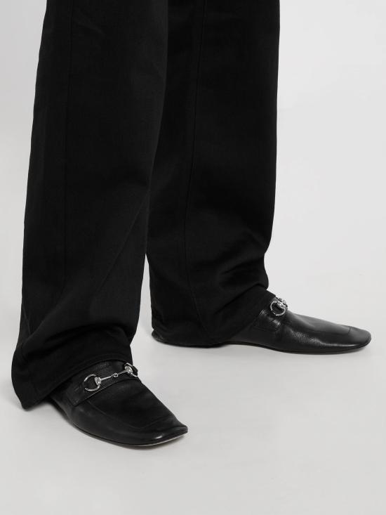 26FW 구찌 라가쪼 로퍼 867507AAGEH 1000 NERO - GUCCI