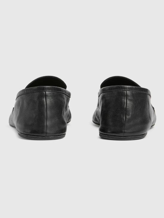 26FW 구찌 라가쪼 로퍼 867507AAGEH 1000 NERO - GUCCI
