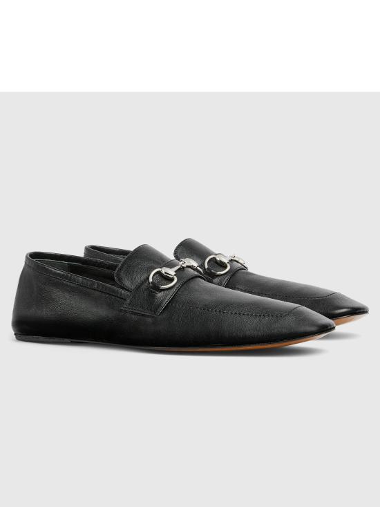 26FW 구찌 라가쪼 로퍼 867507AAGEH 1000 NERO - GUCCI