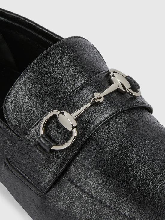 26FW 구찌 라가쪼 로퍼 867507AAGEH 1000 NERO - GUCCI