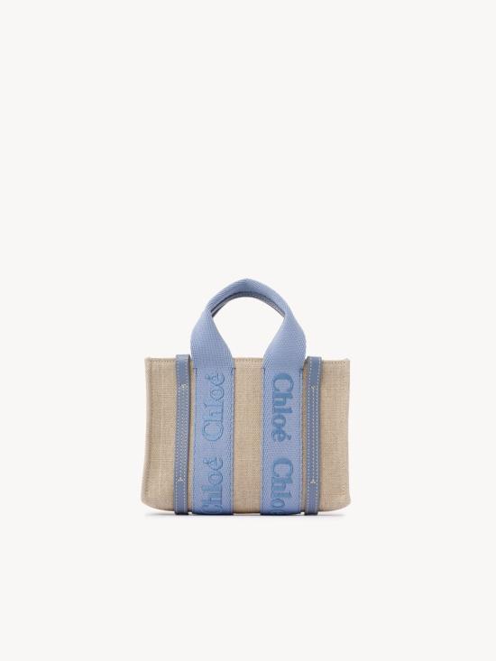 26FW 끌로에 토트백 CHC24UP237L17 44J BEIGE - CHLOE