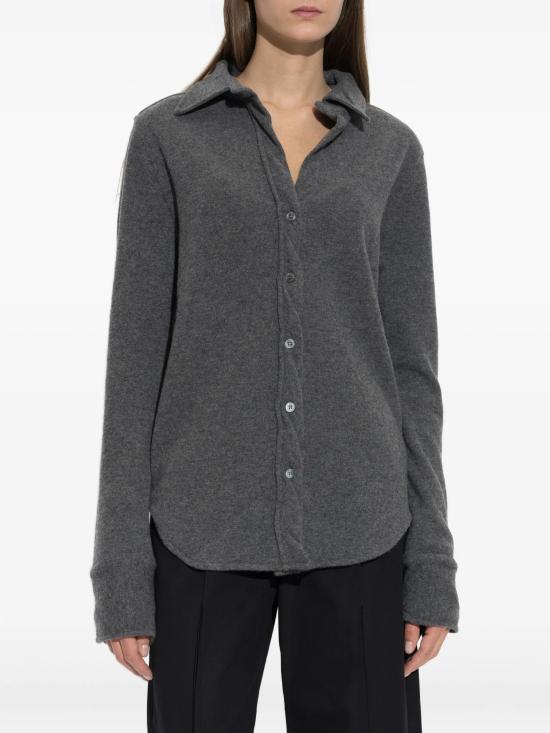 26FW 마르지엘라 가디건 S51DT0043M13302 859 Grigio - MAISON MARGIELA