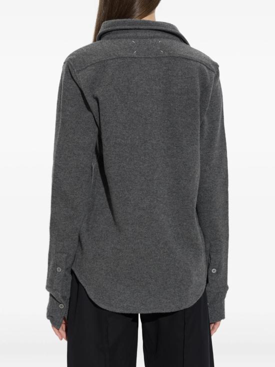 26FW 마르지엘라 가디건 S51DT0043M13302 859 Grigio - MAISON MARGIELA