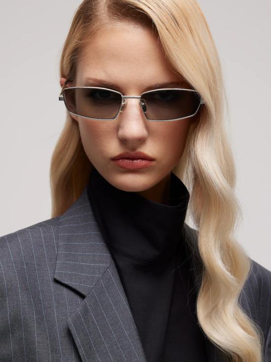 26FW 구찌 선글라스 865690I3330 8117 ARGENTO - GUCCI