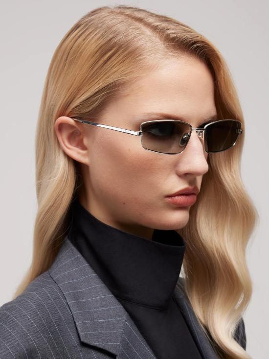 26FW 구찌 선글라스 865690I3330 8117 ARGENTO - GUCCI