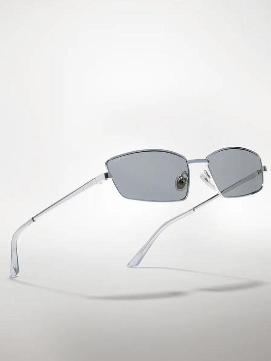26FW 구찌 선글라스 865690I3330 8117 ARGENTO - GUCCI