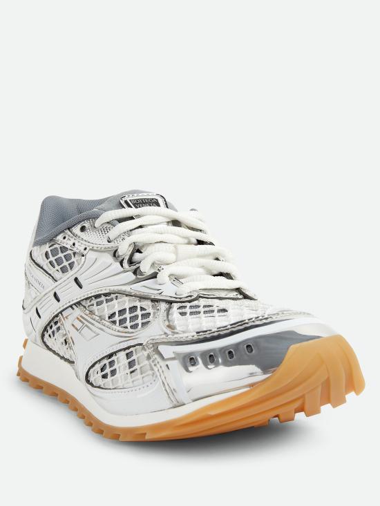 26FW 보테가베네타 오빗 스니커즈 755915V2X40 1425 ARGENTO - BOTTEGA VENETA
