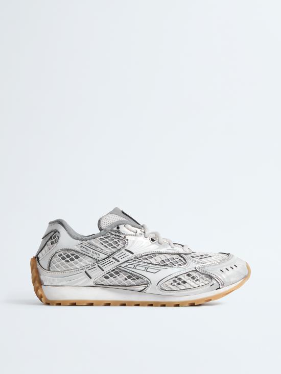 26FW 보테가베네타 오빗 스니커즈 755915V2X40 1425 ARGENTO