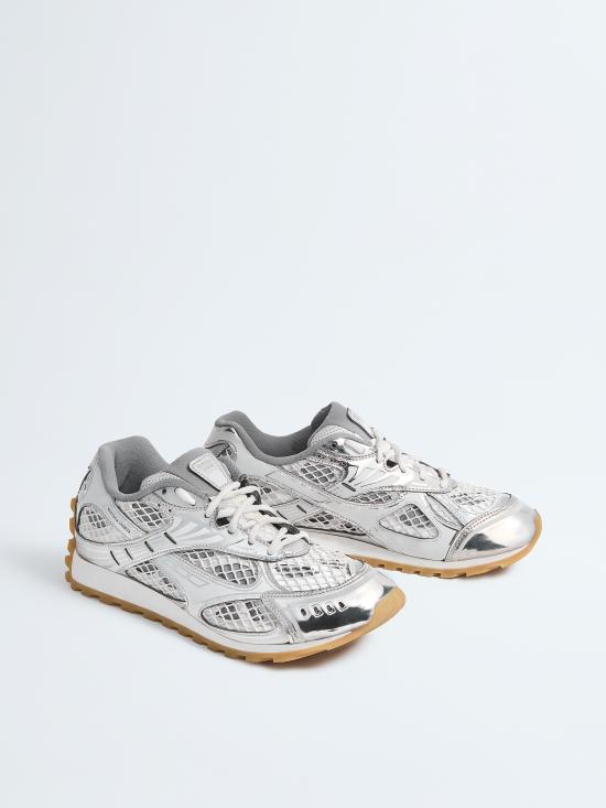 26FW 보테가베네타 오빗 스니커즈 755915V2X40 1425 ARGENTO - BOTTEGA VENETA