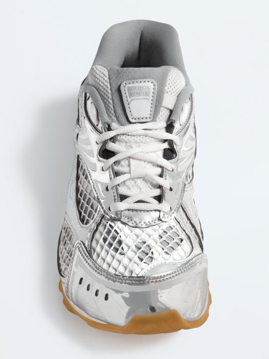26FW 보테가베네타 오빗 스니커즈 755915V2X40 1425 ARGENTO - BOTTEGA VENETA