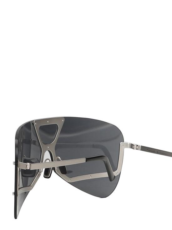 26FW 릭 오웬스 선글라스 RG0000018GSLVBK 1809 ARGENTO - RICK OWENS