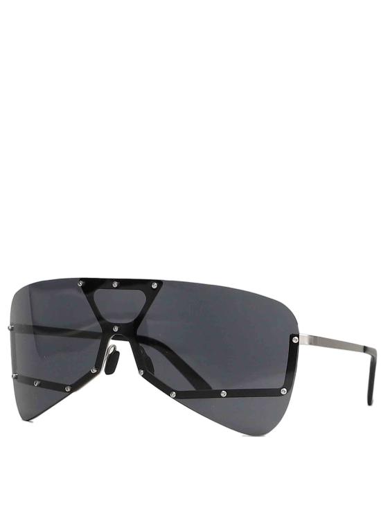26FW 릭 오웬스 선글라스 RG0000018GSLVBK 1809 ARGENTO - RICK OWENS