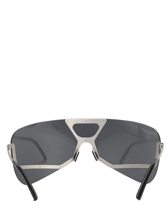 26FW 릭 오웬스 선글라스 RG0000018GSLVBK 1809 ARGENTO - RICK OWENS