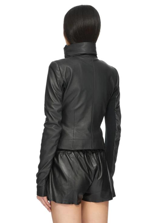 26FW 릭 오웬스 자켓 RP02F5708LBK 09 Nero - RICK OWENS